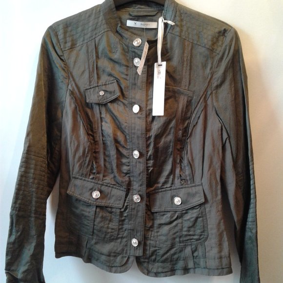 Monari Spring / Fall Jacket - Picture 1 of 6